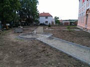 Vybudování Vlkavské dopravní cyklostezky 2017